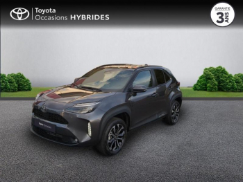 TOYOTA Yaris Cross 130h Design MC24