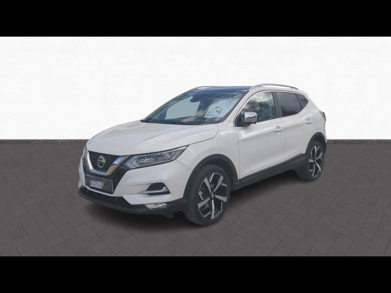 Photo 3 de l’annonce de NISSAN Qashqai d’occasion à vendre à BOLLÈNE