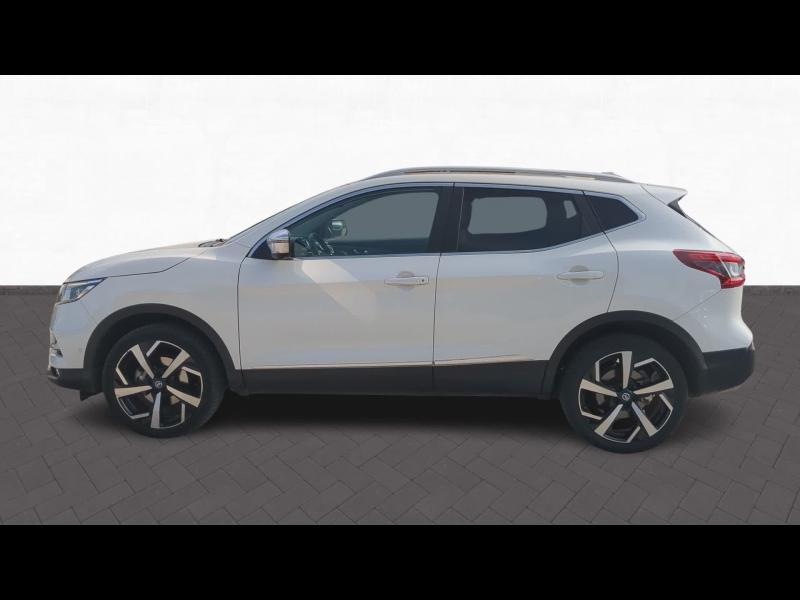 Photo 4 de l’annonce de NISSAN Qashqai d’occasion à vendre à BOLLÈNE