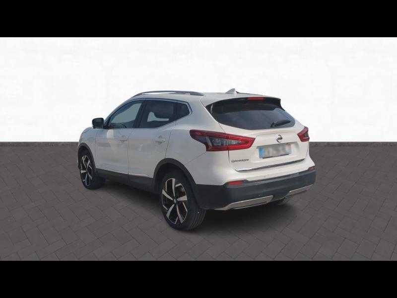 Photo 5 de l’annonce de NISSAN Qashqai d’occasion à vendre à BOLLÈNE