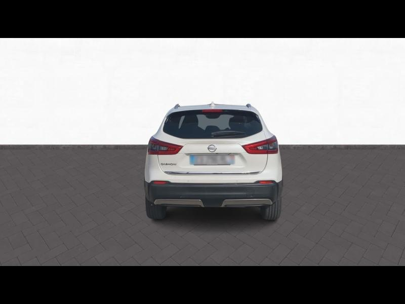 Photo 6 de l’annonce de NISSAN Qashqai d’occasion à vendre à BOLLÈNE