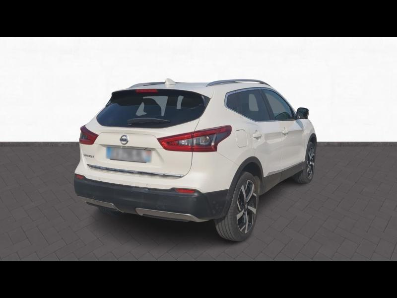 Photo 7 de l’annonce de NISSAN Qashqai d’occasion à vendre à BOLLÈNE
