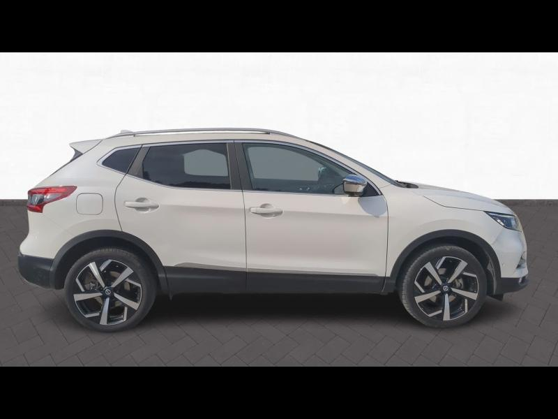 Photo 8 de l’annonce de NISSAN Qashqai d’occasion à vendre à BOLLÈNE