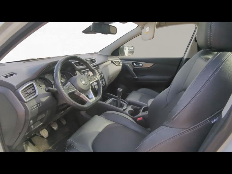 Photo 10 de l’annonce de NISSAN Qashqai d’occasion à vendre à BOLLÈNE