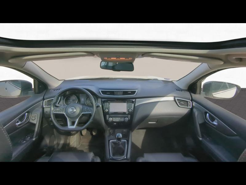 Photo 12 de l’annonce de NISSAN Qashqai d’occasion à vendre à BOLLÈNE