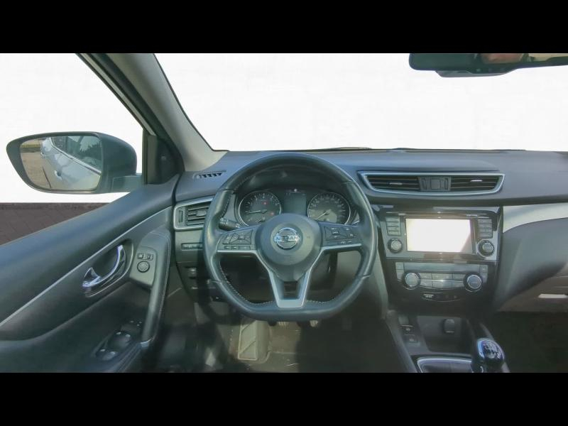 Photo 13 de l’annonce de NISSAN Qashqai d’occasion à vendre à BOLLÈNE