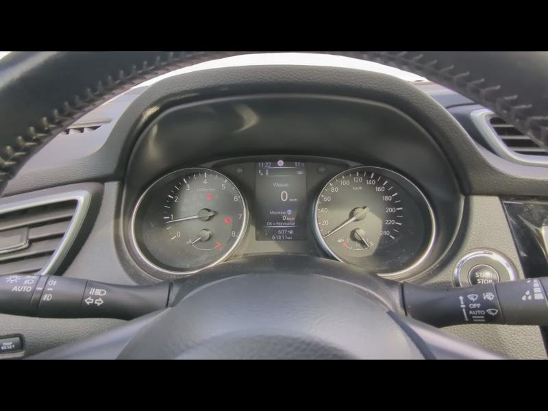 Photo 14 de l’annonce de NISSAN Qashqai d’occasion à vendre à BOLLÈNE
