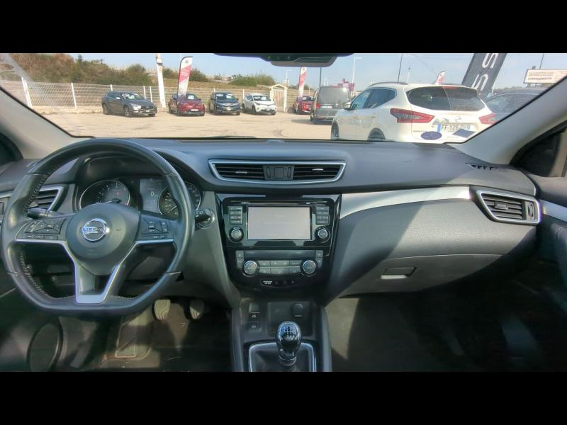 Photo 15 de l’annonce de NISSAN Qashqai d’occasion à vendre à BOLLÈNE