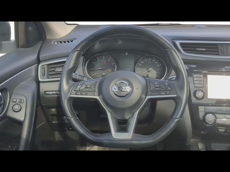 Photo 19 de l’annonce de NISSAN Qashqai d’occasion à vendre à BOLLÈNE