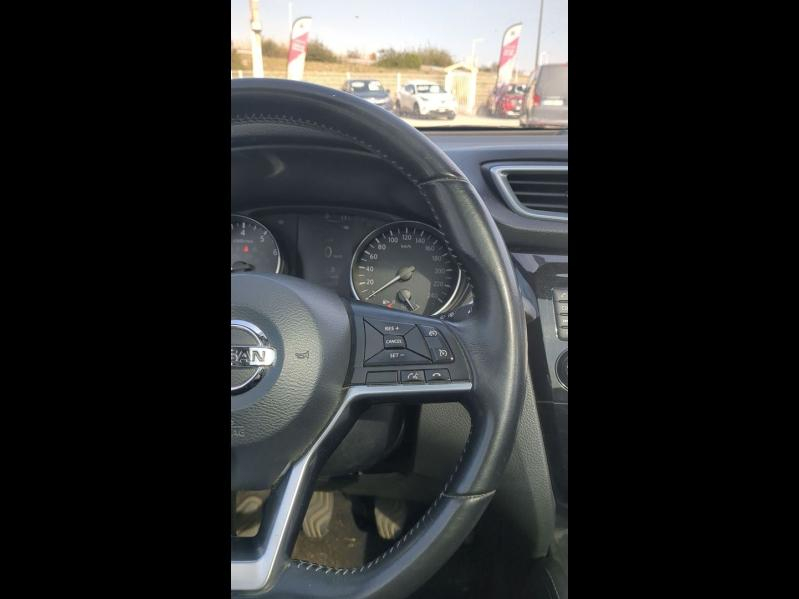 Photo 20 de l’annonce de NISSAN Qashqai d’occasion à vendre à BOLLÈNE