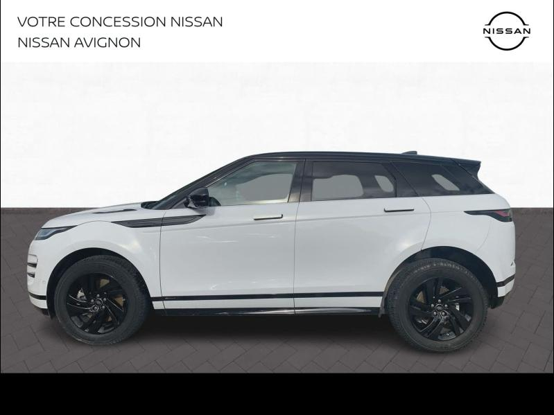Photo 3 de l’annonce de LAND-ROVER Evoque d’occasion à vendre à BOLLÈNE