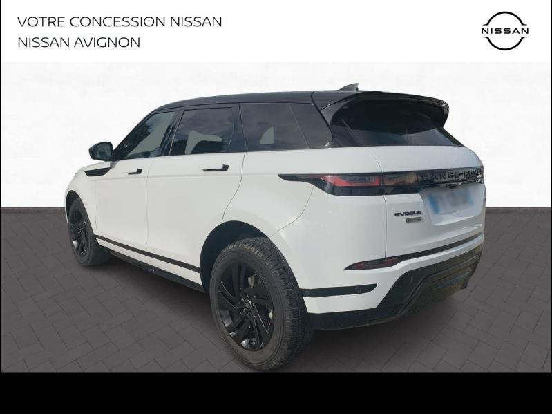 Photo 4 de l’annonce de LAND-ROVER Evoque d’occasion à vendre à BOLLÈNE
