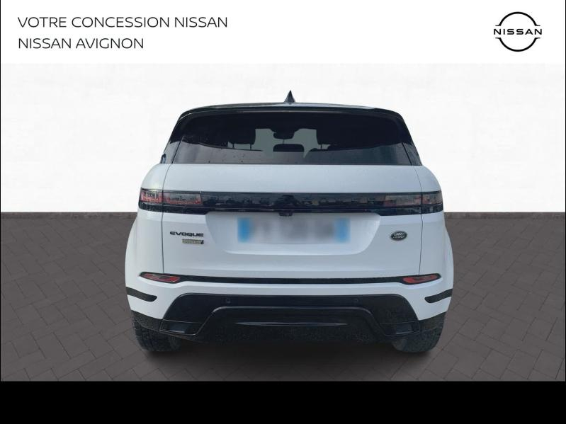 Photo 15 de l’annonce de LAND-ROVER Evoque d’occasion à vendre à BOLLÈNE