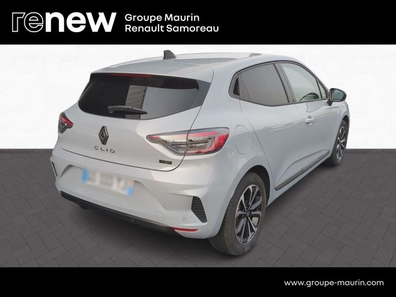 Photo 3 de l’annonce de RENAULT Clio d’occasion à vendre à SAMOREAU