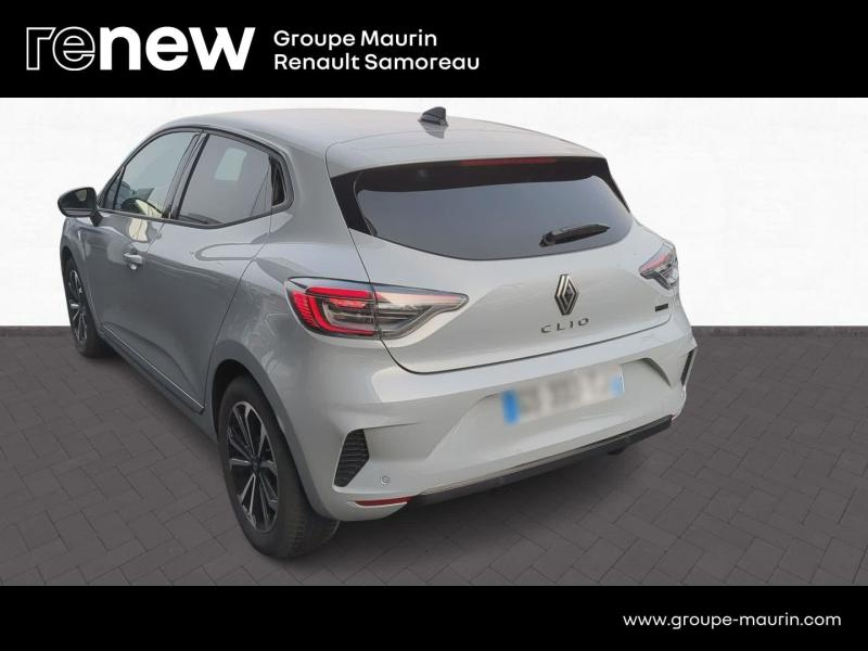 Photo 4 de l’annonce de RENAULT Clio d’occasion à vendre à SAMOREAU