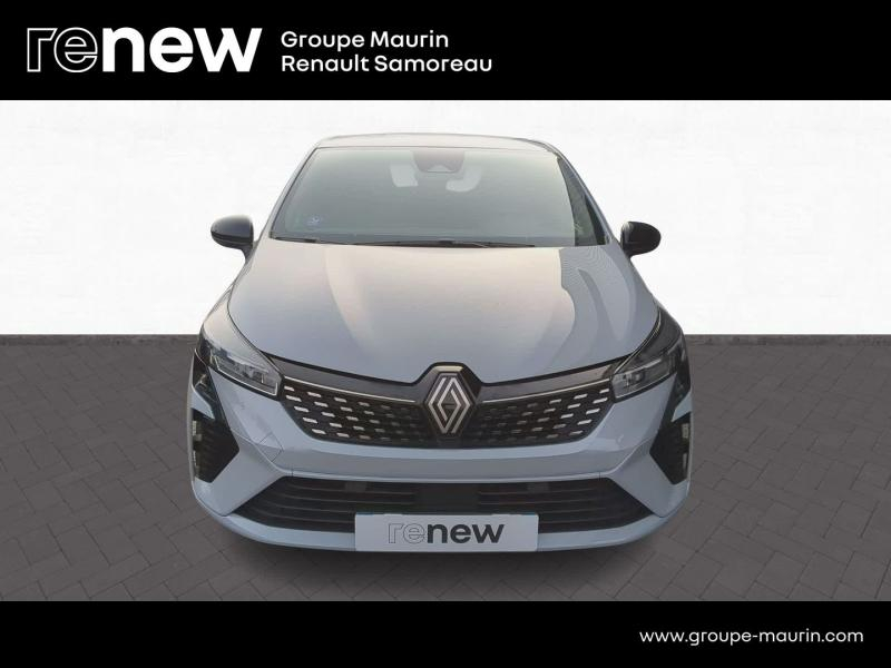 Photo 6 de l’annonce de RENAULT Clio d’occasion à vendre à SAMOREAU