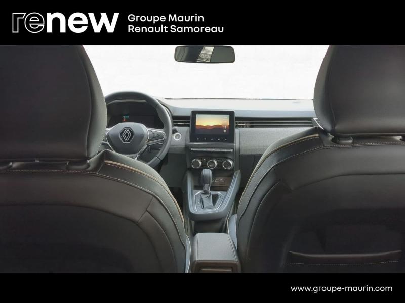 Photo 8 de l’annonce de RENAULT Clio d’occasion à vendre à SAMOREAU