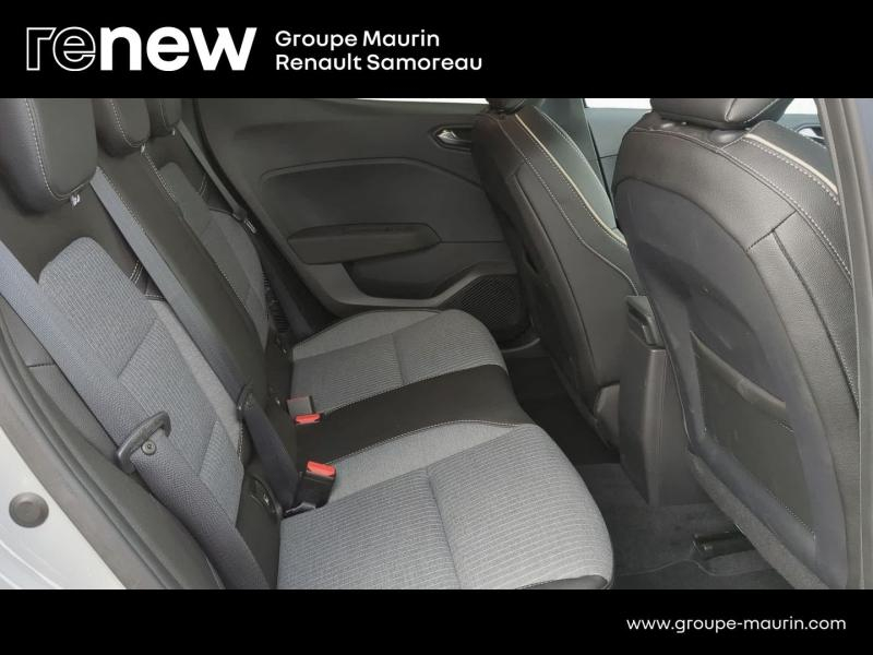 Photo 15 de l’annonce de RENAULT Clio d’occasion à vendre à SAMOREAU