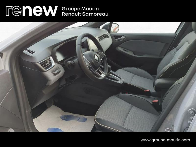 Photo 18 de l’annonce de RENAULT Clio d’occasion à vendre à SAMOREAU