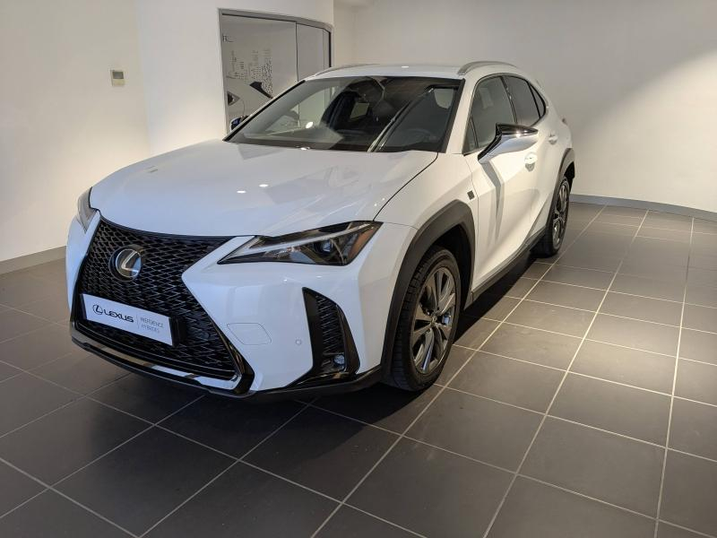 Photo 3 de l’annonce de LEXUS UX d’occasion à vendre à AUBIÈRE
