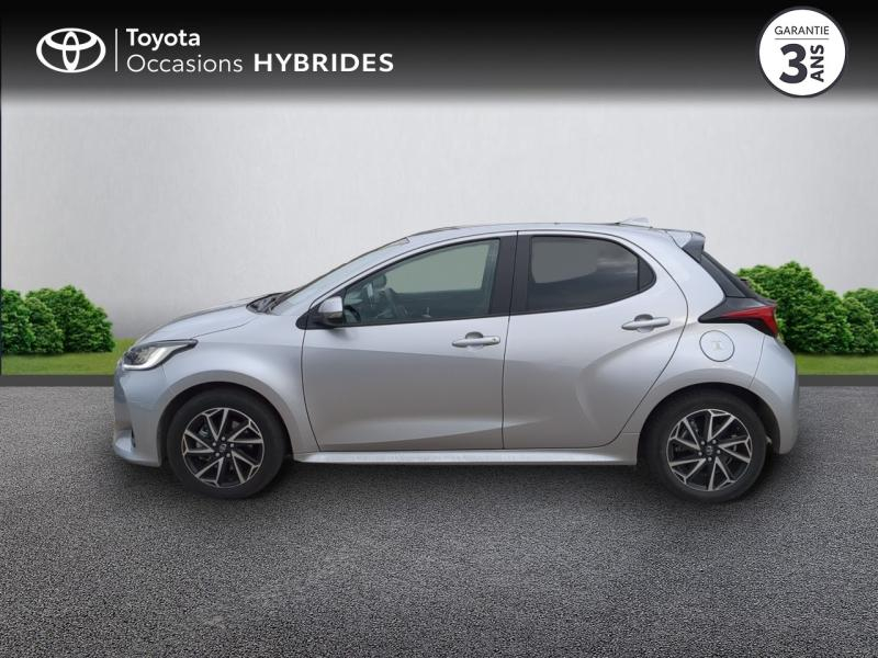 Photo 3 de l’annonce de TOYOTA Yaris d’occasion à vendre à NÎMES