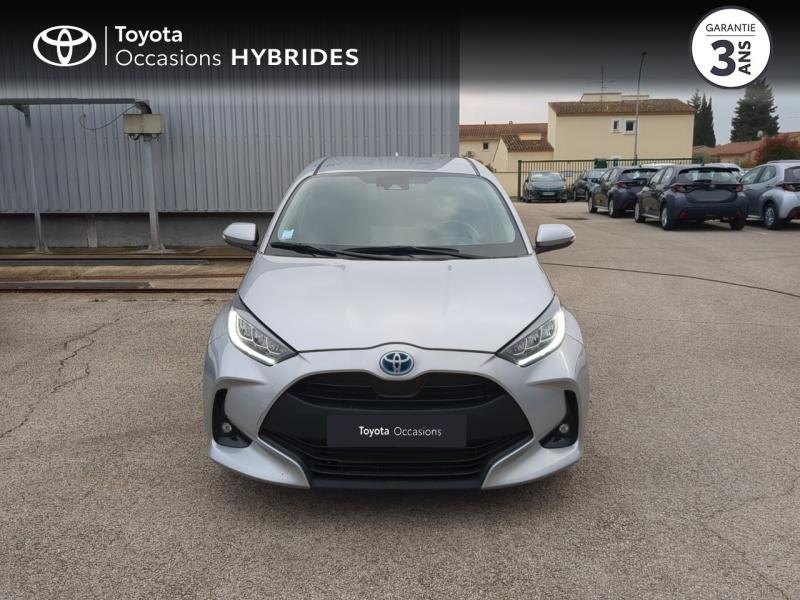 Photo 5 de l’annonce de TOYOTA Yaris d’occasion à vendre à NÎMES