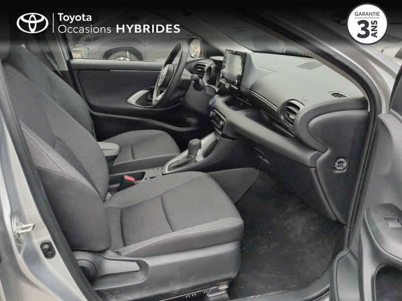 Photo 6 de l’annonce de TOYOTA Yaris d’occasion à vendre à NÎMES