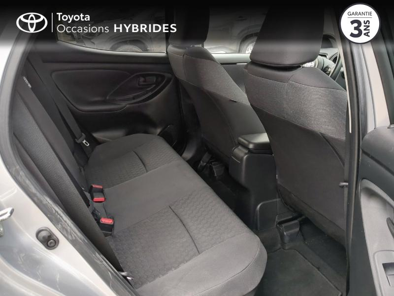 Photo 7 de l’annonce de TOYOTA Yaris d’occasion à vendre à NÎMES