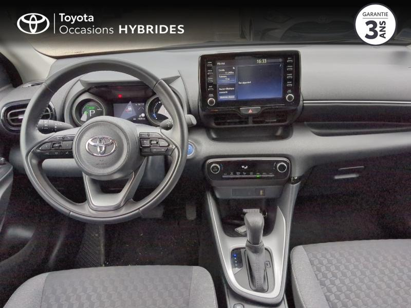 Photo 8 de l’annonce de TOYOTA Yaris d’occasion à vendre à NÎMES
