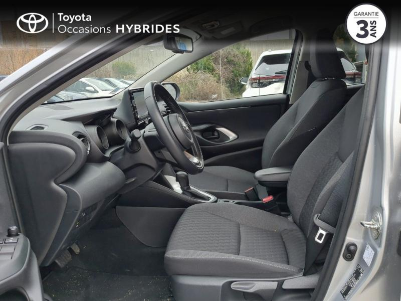 Photo 11 de l’annonce de TOYOTA Yaris d’occasion à vendre à NÎMES