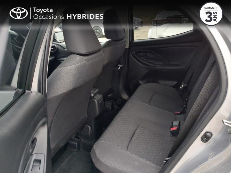 Photo 12 de l’annonce de TOYOTA Yaris d’occasion à vendre à NÎMES