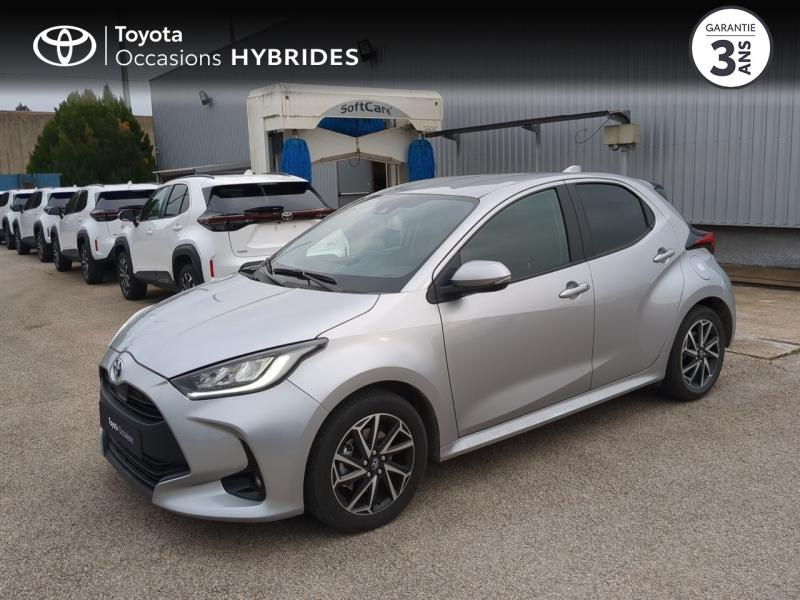 Photo 17 de l’annonce de TOYOTA Yaris d’occasion à vendre à NÎMES