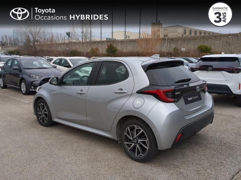 Photo 18 de l’annonce de TOYOTA Yaris d’occasion à vendre à NÎMES