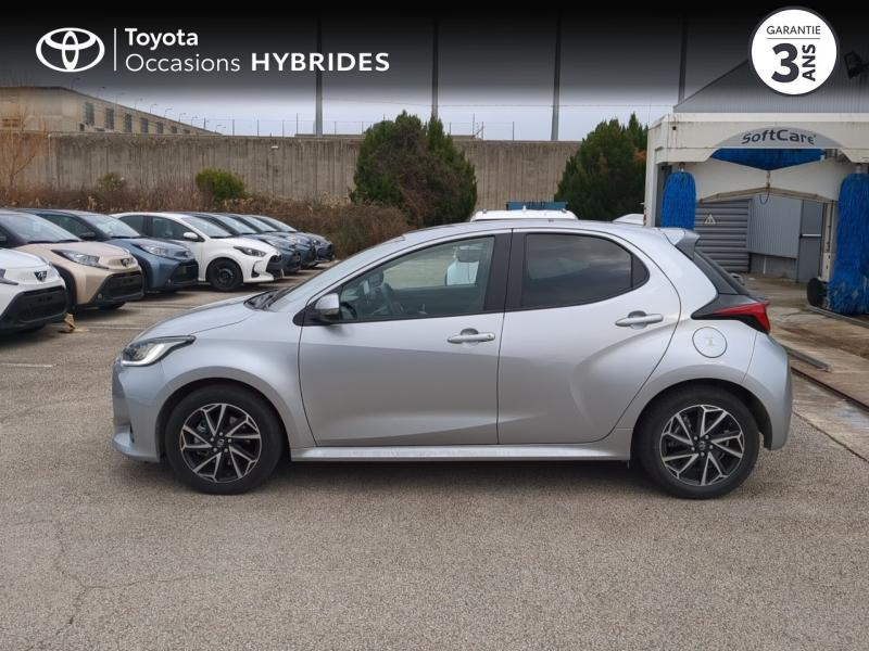 Photo 19 de l’annonce de TOYOTA Yaris d’occasion à vendre à NÎMES