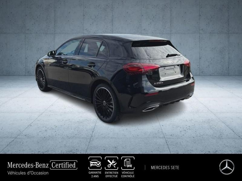 Photo 3 de l’annonce de MERCEDES-BENZ Classe A d’occasion à vendre à SÈTE