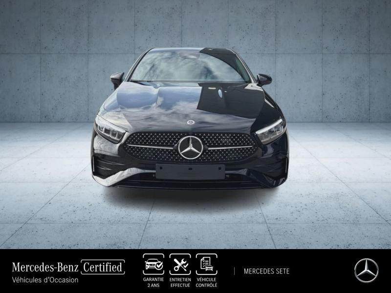 Photo 8 de l’annonce de MERCEDES-BENZ Classe A d’occasion à vendre à SÈTE