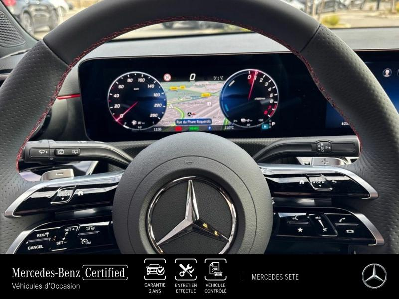 Photo 13 de l’annonce de MERCEDES-BENZ Classe A d’occasion à vendre à SÈTE