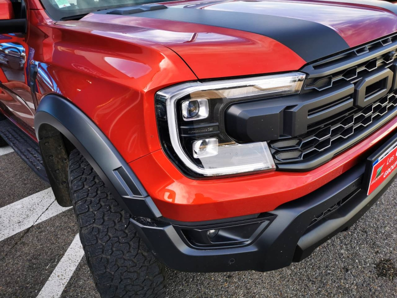 Photo 3 de l’annonce de FORD Ranger VUL d’occasion à vendre à AIX-EN-PROVENCE
