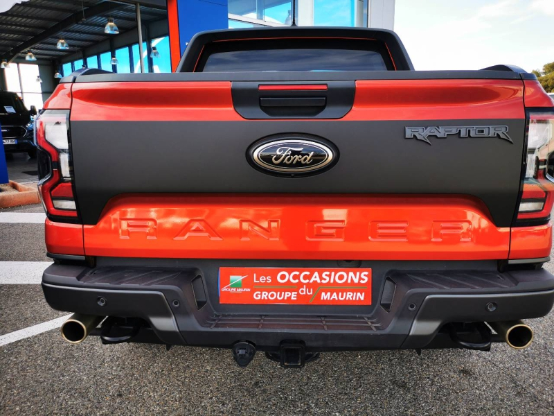 Photo 16 de l’annonce de FORD Ranger VUL d’occasion à vendre à AIX-EN-PROVENCE