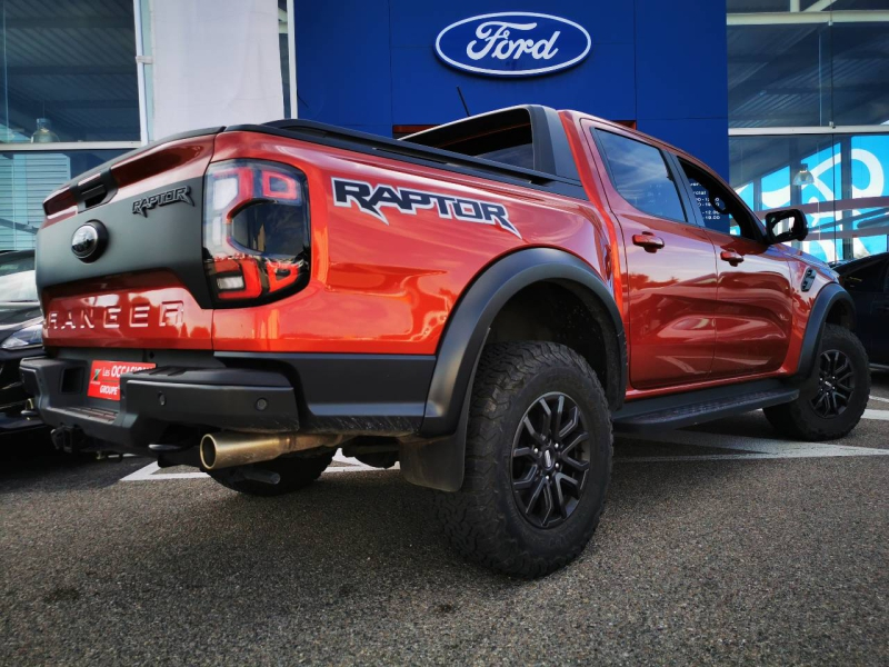 Photo 17 de l’annonce de FORD Ranger VUL d’occasion à vendre à AIX-EN-PROVENCE
