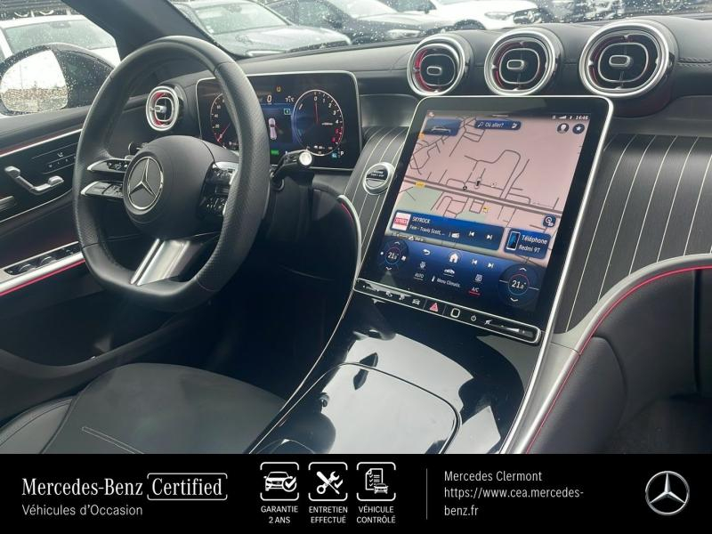 Photo 6 de l’annonce de MERCEDES-BENZ GLC d’occasion à vendre à AUBIÈRE