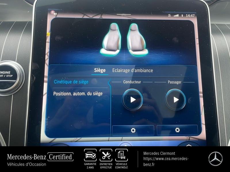 Photo 10 de l’annonce de MERCEDES-BENZ GLC d’occasion à vendre à AUBIÈRE
