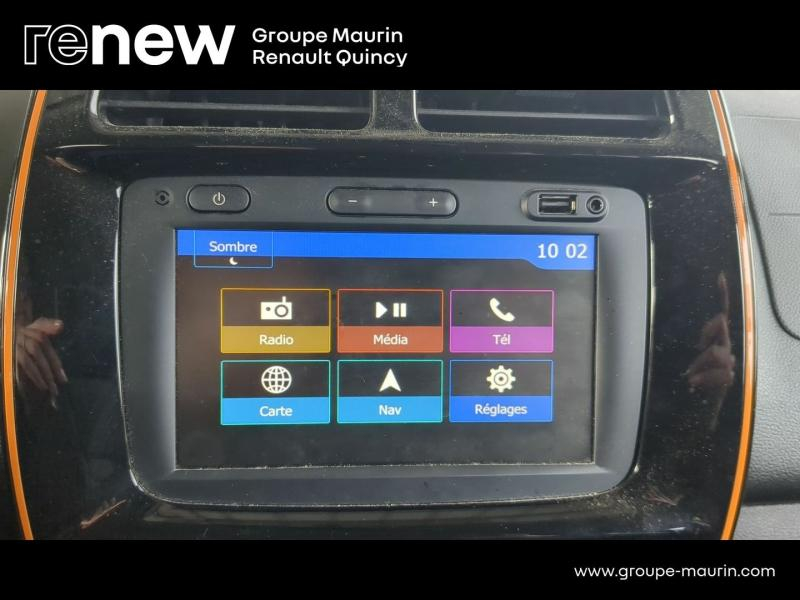 Photo 14 de l’annonce de DACIA Spring d’occasion à vendre à QUINCY-SOUS-SÉNART
