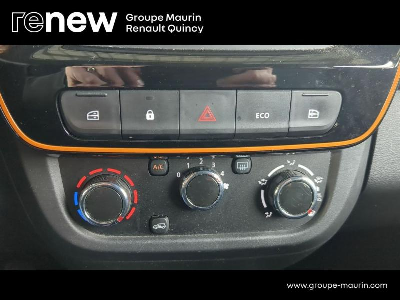 Photo 15 de l’annonce de DACIA Spring d’occasion à vendre à QUINCY-SOUS-SÉNART