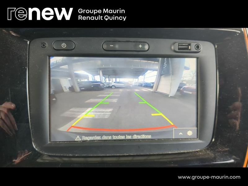 Photo 18 de l’annonce de DACIA Spring d’occasion à vendre à QUINCY-SOUS-SÉNART