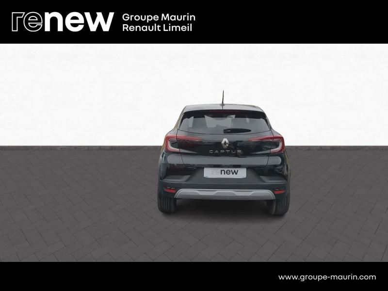 Photo 4 de l’annonce de RENAULT Captur d’occasion à vendre à LIMEIL-BRÉVANNES