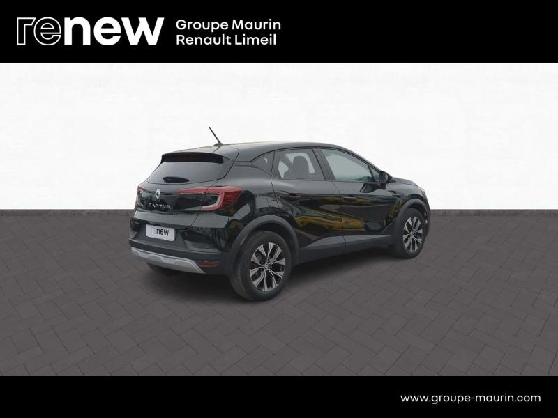 Photo 5 de l’annonce de RENAULT Captur d’occasion à vendre à LIMEIL-BRÉVANNES