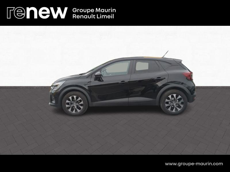 Photo 6 de l’annonce de RENAULT Captur d’occasion à vendre à LIMEIL-BRÉVANNES
