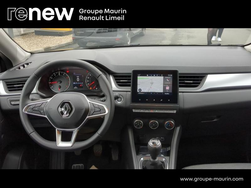 Photo 7 de l’annonce de RENAULT Captur d’occasion à vendre à LIMEIL-BRÉVANNES