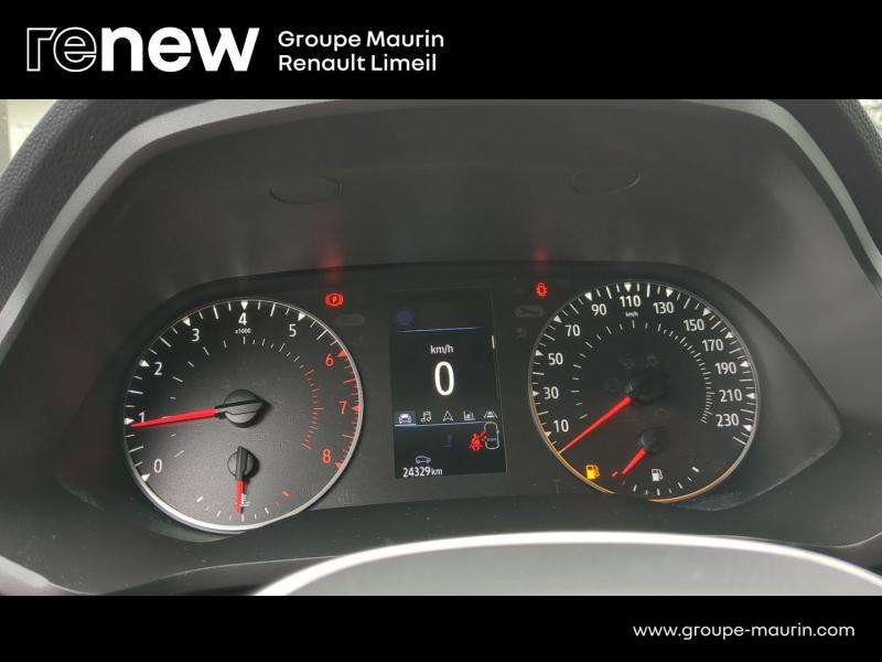 Photo 8 de l’annonce de RENAULT Captur d’occasion à vendre à LIMEIL-BRÉVANNES